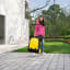 Karcher S4 Twin Sweeper in use