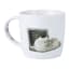 Maxwell & Williams Feline Friends Mug, 400ml - Computer Cat 