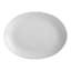 Maxwell & Williams Dune Oval Platter, 36cm - White