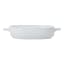 Maxwell & Williams White Basics Square Baker, 24cm