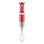 KitchenAid Cordless Hand Blender - Candy Apple Detail Image 