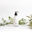 Fijn Botanicals Fynbos Body Lotion, 200ml - Frosted Glass Product In Use 