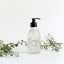 Fijn Botanicals Fynbos Liquid Soap, 200ml - Frosted Glass Product In Use
