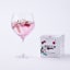 Secco Cherry Blossom Drink Infusion, Pack of 8 Product In Use 