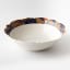 Jenna Clifford Blue Fern Salad Bowl, 23cm Product Image 