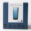 Jenna Clifford Solid Colour Highball Glasses, Set of 4 - Dark Blue Product Packaging 
