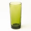 Jenna Clifford Solid Colour Highball Glasses, Set of 4 - Green Product Image 