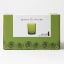 Jenna Clifford Solid Colour Tumbler Glasses, Set of 4 - Green Product Packaging 