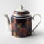 Jenna Clifford Blue Fern Tea Pot Product Image 