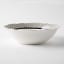 Jenna Clifford Midnight Bloom Salad Bowl, 23cm 