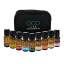 OCO Life 9 Essential Oil Diffuser Blends 10ml with OCO Kit Bag Product Image 