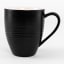 BlancNoir Mugs, Set of 4 Product Image 