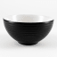 BlancNoir Cereal Bowls, Set of 4 Product Image