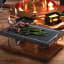 KitchenCraft Artes� Natural Marble Hot Stone Grill lifestyle