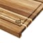 My Butchers Block Chopping Board with Lip