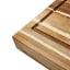 My Butchers Block Chopping Board with Lip