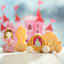 Decora Cookie Cutters Princess, Set of 2 Product In Use