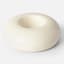 Mervyn Gers Glazed Stoneware Egg Holder  - Alabaster