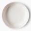 Mervyn Gers Glazed Stoneware Small Breakfast Bowls, Set of 2 - Alabaster Product Top Down View 