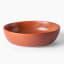 Mervyn Gers Glazed Stoneware Small Breakfast Bowls, Set of 2 - Butterscotch