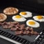 Grillight Premium Nonstick Griddle Mat, Set of 2 on the griller