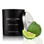 Charlotte Rhys Bergamot & Lime Candle with Silver Lid, 200g Product Image 