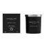 Charlotte Rhys Bergamot & Lime Candle with Silver Lid, 200g packaging