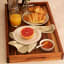 My Butchers Block My Butchers Block Serving Tray - Large in use