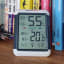 ThermoPro Digital Hygrometer Indoor Thermometer Product In Use 