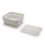 Brabantia Washing Up Bowl with Drying Tray - Light Grey 