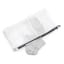 Brabantia Sock Wash Bag - White in use