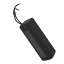 Xiaomi Portable Bluetooth Speaker (16W)Black Product Side View