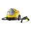 Karcher SC4 Easyfix Steam Cleaner Product Side View 