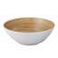 Home Classix Melamine Neutral Nature Salad Bowl, 28cm