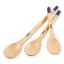 Zyliss Wooden Spoon, Set of 3