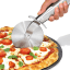 OXO Steel Pizza Wheel Product In Use