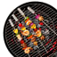 OXO Good Grips Grilling Skewers Product In Use