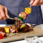 OXO Good Grips Grilling Skewers Product In Use