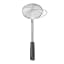 OXO Good Grips Scoop and Strain Skimmer Product Top Down View 