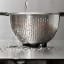 OXO Good Grips Stainless Steel Colanders Product In Use