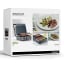 Cuisinart Multifunction Grill with Grill Plates - Grey Product Packaging 