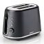 Cuisinart 1000W 2-Slice Toaster - Slate