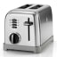 Cuisinart 900W 2-Slice Toaster - Brushed Stainless Steel