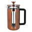 La Cafetiere Pisa Cafetiere, 8 Cup - Copper