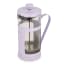 La Cafetiere Monaco Cafetiere, 8 Cup - Lavender front view