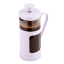 La Cafetiere Monaco Cafetiere, 3 Cup - Lavender with coffee