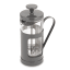 La Cafetiere Monaco Cafetiere, 3 Cup - Grey