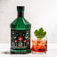 Malachite Fynbos Gin, 750ml Product In Use