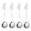 Bialetti Omino Spoons, Set of 4