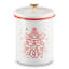 Le Creuset Noel Cookie Jar, 4 L